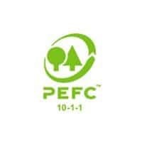 PEFC 10-1 Certified